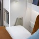 Veggseng Bed Concept 90 x 200 - Skapseng - Grå matt