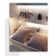 Veggseng Bed Concept 90 x 200 - Skapseng - Grå matt