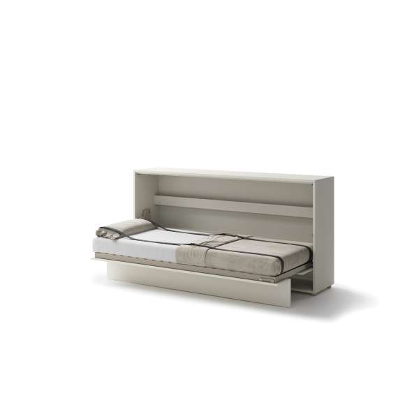Skapseng Bed Concept 90x200 - horisontal - cashmere matt