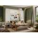 Skapseng Bed Concept 90x200 - horisontal - cashmere matt