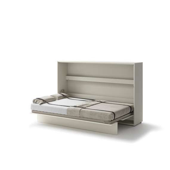 Skapseng Bed Concept 120x200 - horisontal - cashmere matt