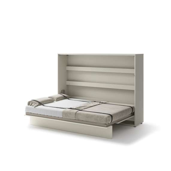 Skapseng Bed Concept 140x200 - horisontal - cashmere matt