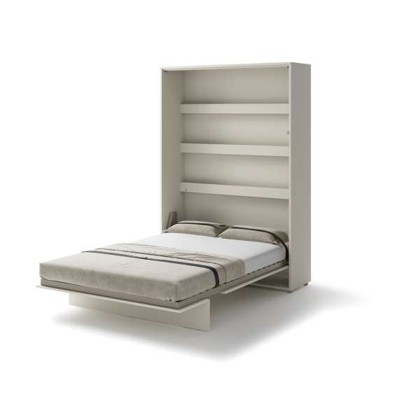 Skapseng Bed Concept 140x200 - vertikal - cashmere matt