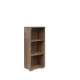 Reol Nevada 43x110 cm - eik flagstaff - 2 hyller