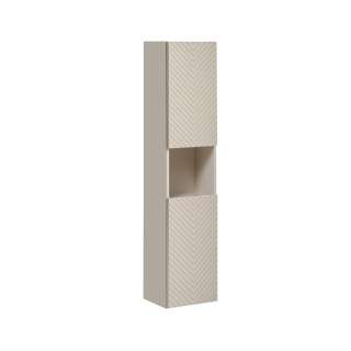 Høyskap Viva 30x140 cm - cashmere - 2 dører