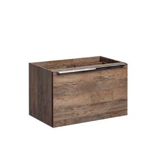 Servantskap Santa Fe 60 cm - eik vintage - 1 stor skuff