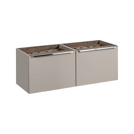 Servantskap Santa Fe 60 cm - beige - 1 stor skuff