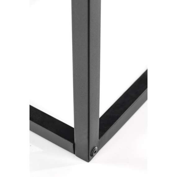 Sofabord Vespa - 100x60 cm - metall understell