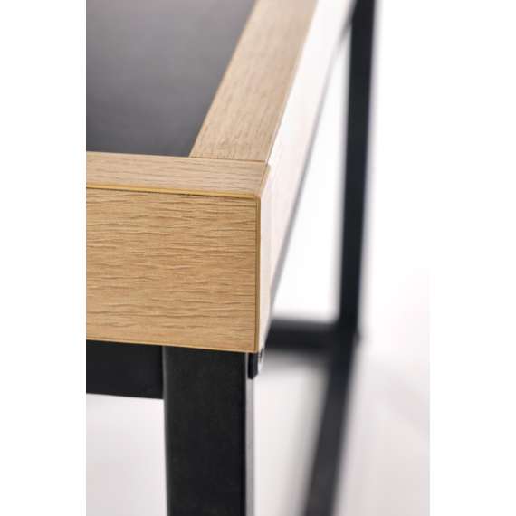 Sofabord Vespa - 100x60 cm - metall understell