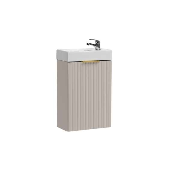 Servant Vedea 40 cm - hvit