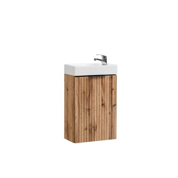 Servant Vedea 40 cm - hvit