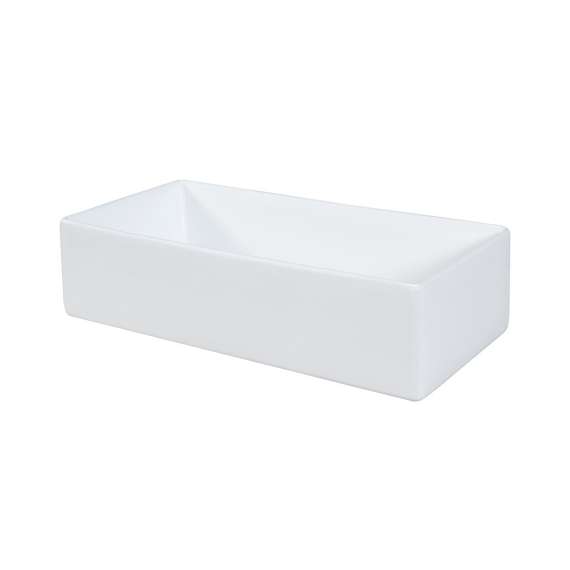 Servant Gaja 45 cm - hvit