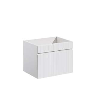 Servantskap Iconic 60 cm - hvit - 1 skuff