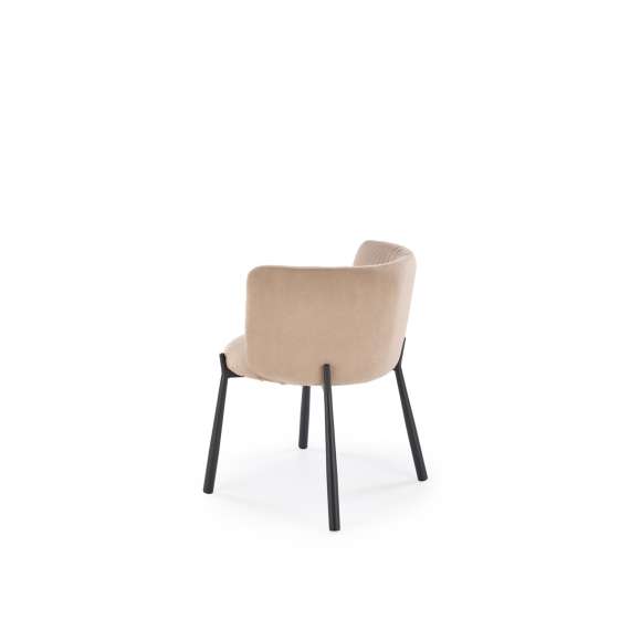 Stol Hilario - beige - sorte ben