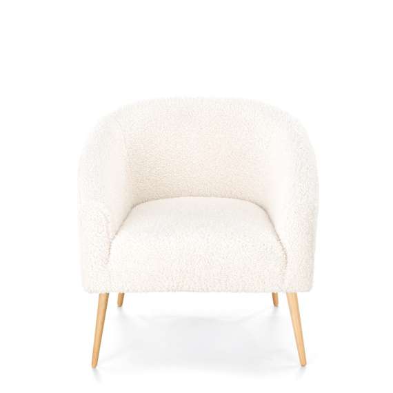 Lenestol Grifon - crem boucle - tre ben