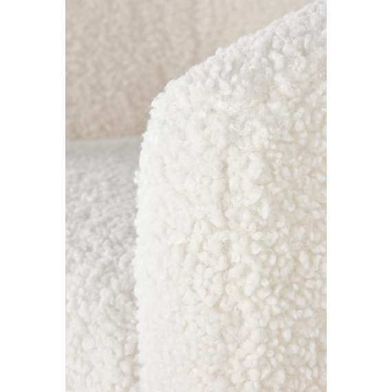 Lenestol Grifon - crem boucle - tre ben