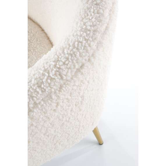 Lenestol Grifon - crem boucle - tre ben