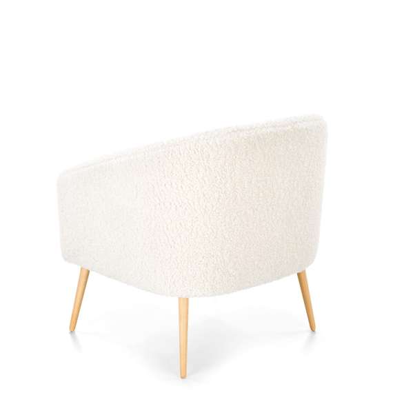 Lenestol Grifon - crem boucle - tre ben