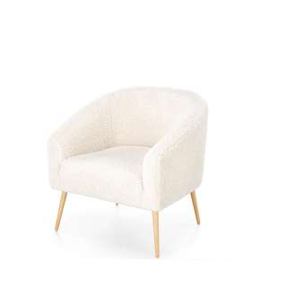 Lenestol Grifon - crem boucle - tre ben