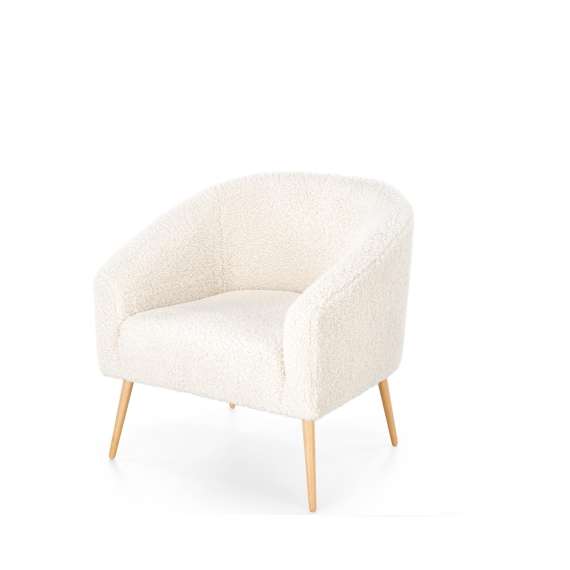 Lenestol Grifon - crem boucle - tre ben