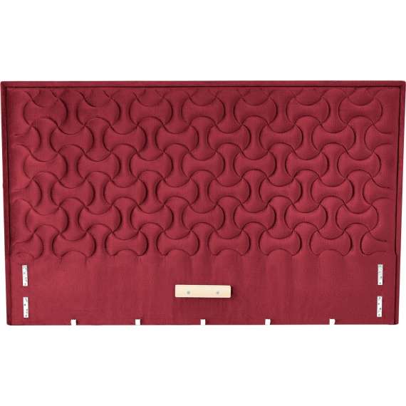 Seng Modulo W2 160x200 cm - velvet - metall ben - oppbevaringsplass