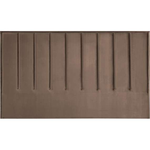 Seng Modulo W6 160x200 cm - velvet - metall ben - oppbevaringsplass