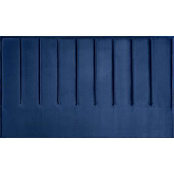 Seng Modulo W6 160x200 cm - velvet - metall ben - oppbevaringsplass