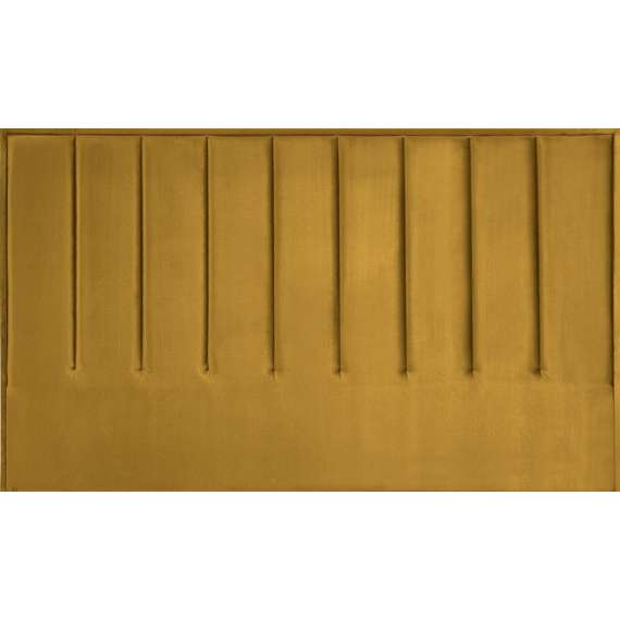 Seng Modulo W6 160x200 cm - velvet - metall ben - oppbevaringsplass