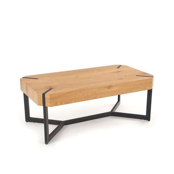 Sofabord Lavida 110x60 cm - golden eik