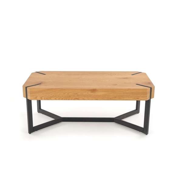 Sofabord Lavida 110x60 cm - golden eik