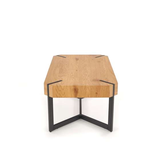 Sofabord Lavida 110x60 cm - golden eik