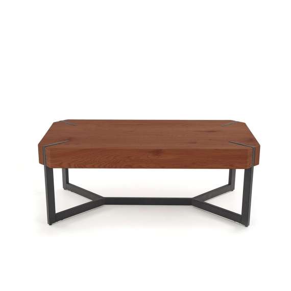 Sofabord Lavida 110x60 cm - valnøtt