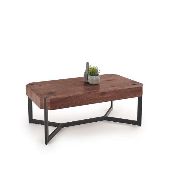 Sofabord Lavida 110x60 cm - valnøtt