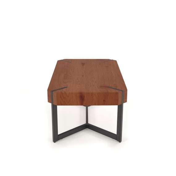 Sofabord Lavida 110x60 cm - valnøtt