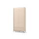 Garderobeskap Trend 101x210 cm - beige matt - til entre