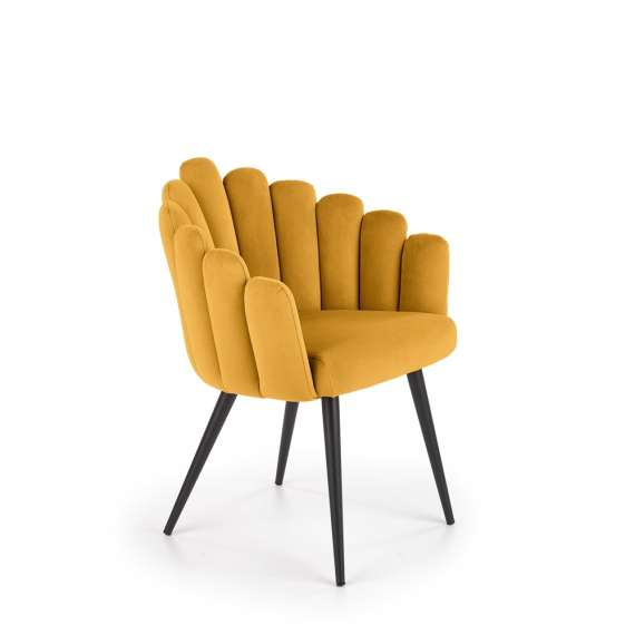 Stol Dagali - sennepsgul