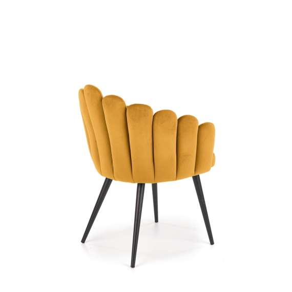 Stol Dagali - sennepsgul