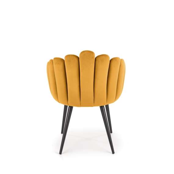 Stol Dagali - sennepsgul