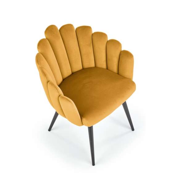 Stol Dagali - sennepsgul