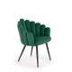 Stol Dagali - flaskegrønn