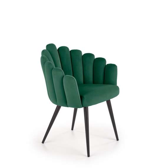 Stol Dagali - flaskegrønn