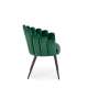 Stol Dagali - flaskegrønn