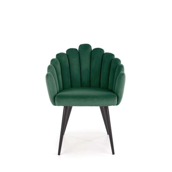 Stol Dagali - flaskegrønn