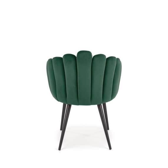 Stol Dagali - flaskegrønn