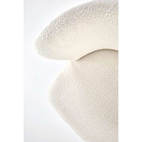 Stol Lino - krem bouclé - sorte ben