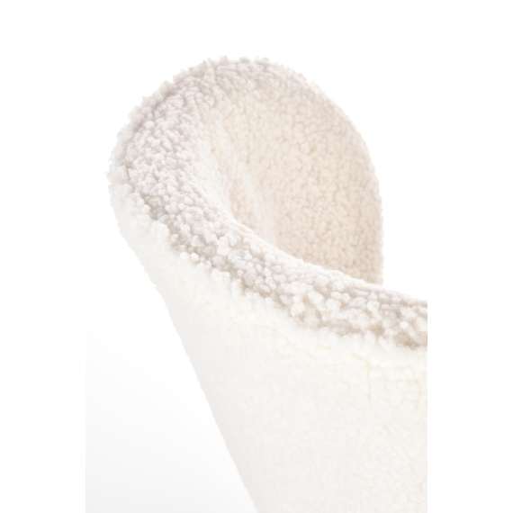 Stol Nantes - krem bouclé - gull ben