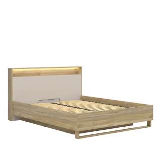 Seng Dalva 160x200 - med oppbevaringsplass