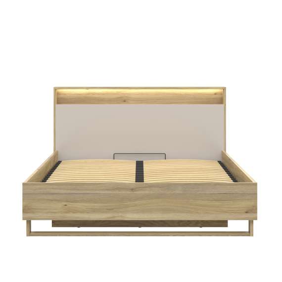 Seng Dalva 160x200 - med oppbevaringsplass