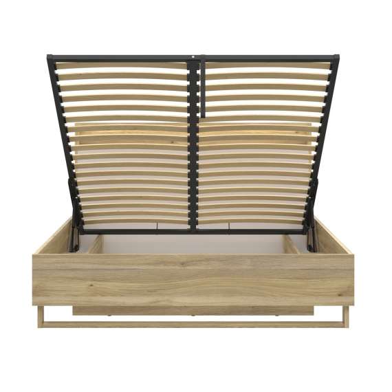 Seng Dalva 160x200 - med oppbevaringsplass