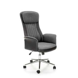 Kontorstol Argento - svart - grå